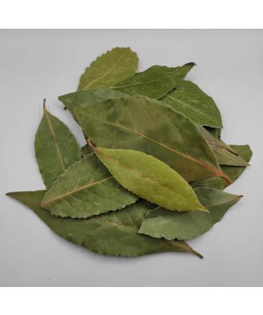 Laurier Feuilles S ch es Sauvage 85g - 1 95KG Qualit Sup rieure Cueillies La Main (220 grammes) - Buy Online on GoSupps.com