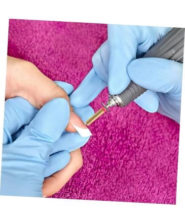 Healvian Tungsten steel acrylic drill bits carbide drill bits for nails nail drill bits nail bits for nail drill - Buy Online on GoSupps.com