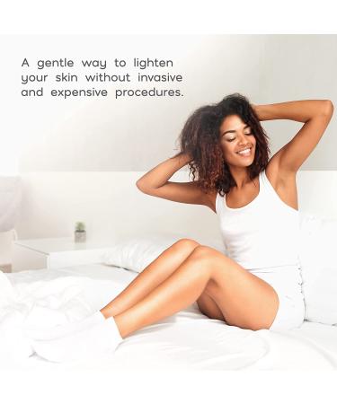 Amaira Intimate Lightening Serum - Bleaching Cream for Private Areas - Dark Inner Thigh & Privates Brightening - 1.7oz - Buy Online on GoSupps.com