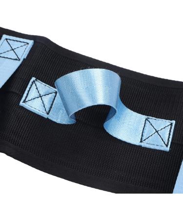Transfer and Walking Gait Belt with Handles Transfer Gait Belt Nursing Safety Assist Lift Gait Belt for Elderly Seniors - Buy Online on GoSupps.com