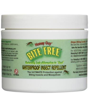 Honey Guy Bite Free Natural Beeswax Cream