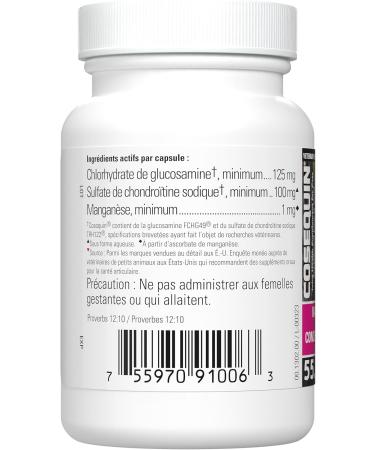 Nutramax Cosequin Joint Health Supplement for Cats - with Glucosamine and Chondroitin 55 Capsules - Buy Online on GoSupps.com