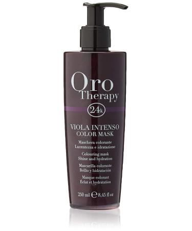 Fanola Intense Violet Color Mask Shine And Hydration  250 ml Viola (Violet)