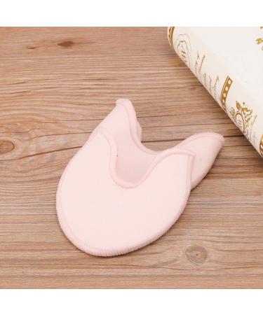 Holibanna Silicone Toe Pointe Care Cover for Ballet Dancers and Nurses - Buy Online on GoSupps.com