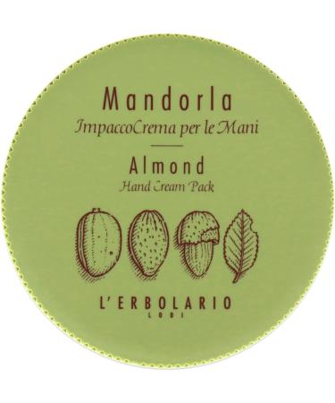 Lerbolario Almond Hand Cream for Women 6.7 oz Cream - Buy Online on GoSupps.com