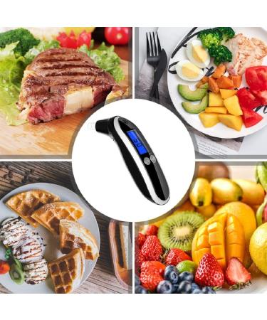 Ketone Breath Meter - Keto Breath Analyzer for Tracing Diet & Ketosis Status (Black) - Buy Online on GoSupps.com