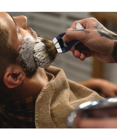 Haryali London Pure Badger Hair Shaving Brush - Luxury Exfoliating Brush for Men - Buy Online on GoSupps.com
