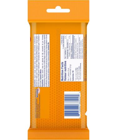 Mentos Chew Mint - Fanta Orange Flavour - Pack of 4-14pc - Buy Online on GoSupps.com
