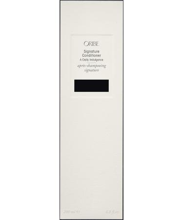 Oribe Signature Conditioner 200ml - Luxurious Hair Care for All Hair Types | International Shipping Available - Buy Online on GoSupps.com