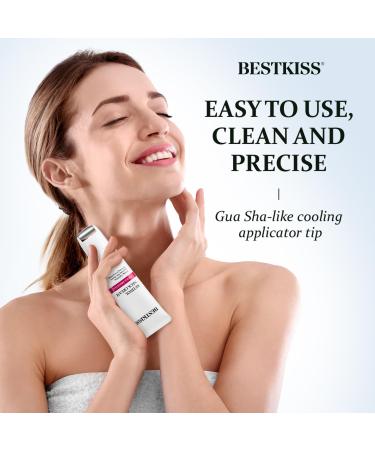 Retinol Neck Cream for Tightening & Firming | Anti-Aging Treatment for Neck Lines & Wrinkles - 50g - Buy Online on GoSupps.com