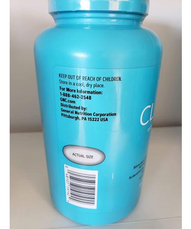 GNC Total Lean CLA PM 120 Softgels - Nighttime Metabolism Support for Restful Sleep - Buy Online on GoSupps.com