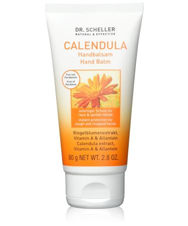 Dr. Scheller Calendula Hand Balm  75 ml 1