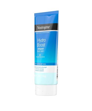 Neutrogena Hydro Boost Whipped Body Balm with Hyaluronic Acid - 7 oz (Pack of 3) - Buy Online on GoSupps.com