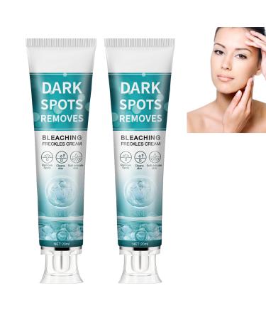 Freckle Remover Cream Dark Spot Remover for Face and Body Sun Spots and Melasma Freckle Remover Dark Spot Correcting Glow Serum Hyperpigmentation Melasma Cream Pigmentation Removal Cream
