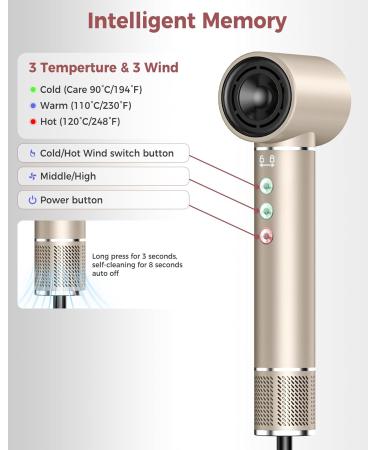 Buy Airstyler 5 in 1 - 11000 RPM Hairdryer & Multi-Style Hairstyler with Automatic Air-Curling | Quick Drying & Volume Brush | International Shipping - Buy Online on GoSupps.com