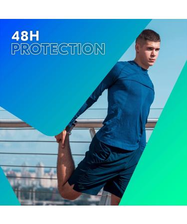  Sure Sure Men Roll-On Sensitive Deodorant 50 ml 1 Unit - Buy Online on GoSupps.com