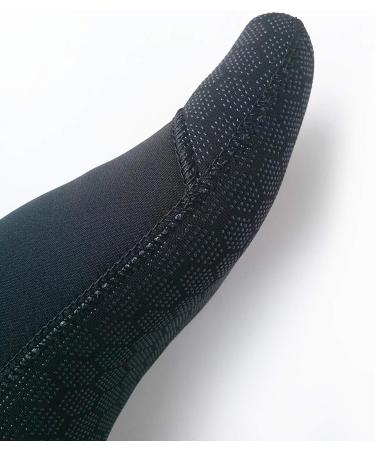 Dizokizo 3mm Neoprene Wetsuit Socks for Men Women - Thermal Anti-Slip | Snorkeling, Swimming, Surfing, Kayaking, Diving - Large - Buy Online on GoSupps.com