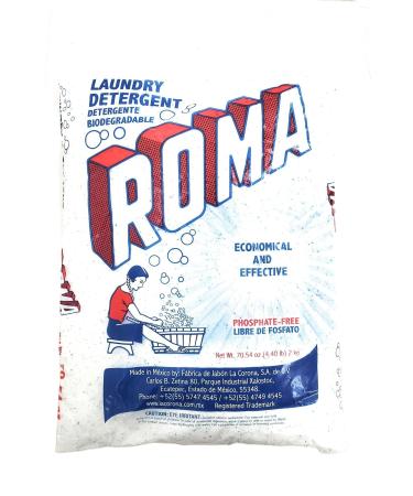 Roma Laundry Detergent - 4.4 lbs.