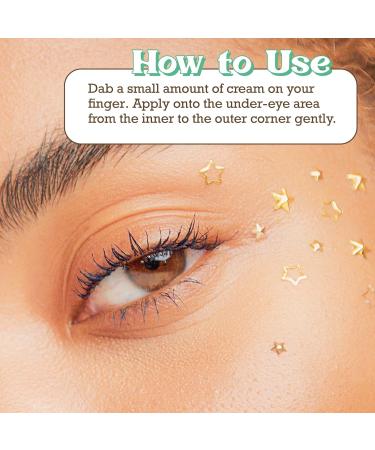 Buy Made in USA Natural Eye Cream - Purifect 30ml | Dewy Duty Collagen for Youthful Skin - Buy Online on GoSupps.com