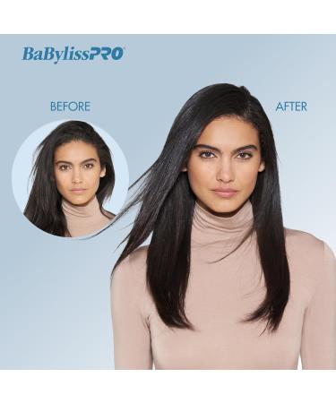 BaBylissPRO Nano Titanium Hair Dryer - 2000 Watt Professional Blow Dryer for Faster Drying | International Shipping Available - Buy Online on GoSupps.com