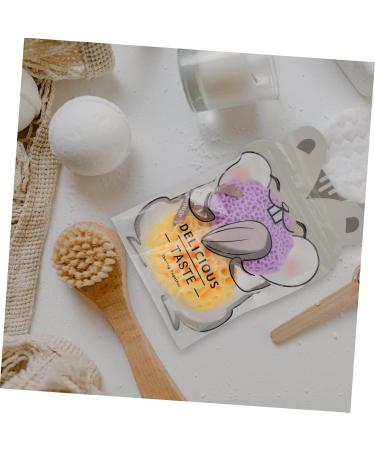 Buy Housoutil 6 Pcs Bath Ball Sponges - Super Soft Polyurethane Body Wash and Kids Loofahs for Spa Cleaning | International Shipping Available - Buy Online on GoSupps.com