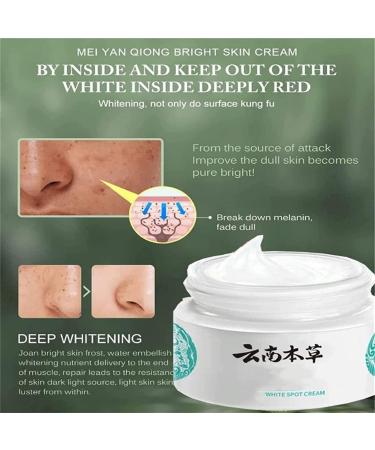 EXQST Dr Hancy Freckle Whitening Cream Moisturizing Repair Cream 20g - Buy Online on GoSupps.com