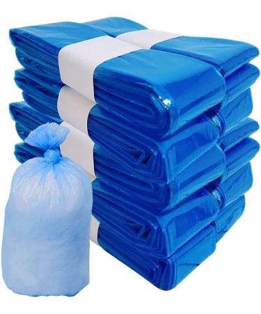 Diaper Garbage Bag - Drawstring Trash Bags | 10pcs Extra Large Trash Bags Gallon Trash Bags with Ergonomic Handles | Tall Kitchen Disposal Bags for Bathroom Hotel Bedroom living Room Nursery Room - Buy Online on GoSupps.com