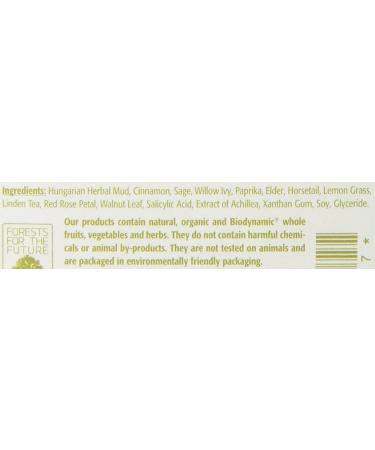Eminence Hungarian Herbal Mud Treatment - 2oz | Purifying Facial Mask - Buy Online on GoSupps.com