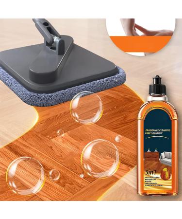 Sayceil Floor Cleaner Sayceil Floor Wax Powerful Decontamination Floor Cleaner Aucosh Floor Cleaner Dodorado Floor Cleaner Multi Effect Cleaning without Damaging the Floor (1pc) - Buy Online on GoSupps.com