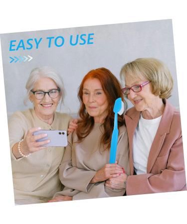 Buy Huge Toothbrush Prop | Comically Large Fake Oversized Toy - Perfect for Gags & Pranks - Buy Online on GoSupps.com