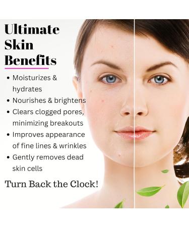 Fifth & Skin Super Fruits Age Defying Face Cream - Organic 2oz Moisturizer for All Skin Types - Firm Minimize Fine Lines & Fade Age Spots - Made in USA - Buy Online on GoSupps.com