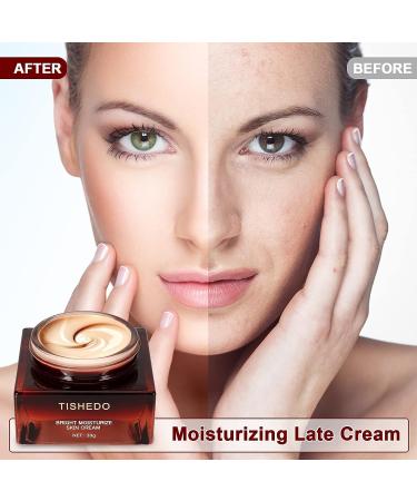 TISHEDO Makeup Prime Pore Minimizer BB Cream Sunscreen - 1 Fl Oz - Buy Online on GoSupps.com