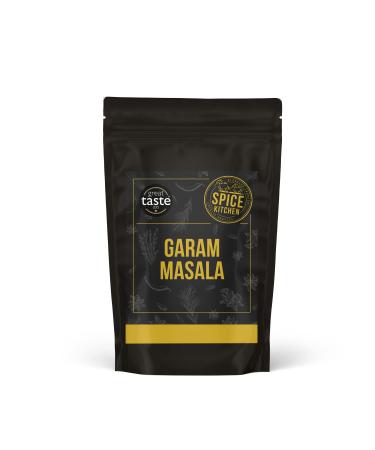 Spice Kitchen Garam Masala blend Award-Winning Indian Curry Powder (100g)