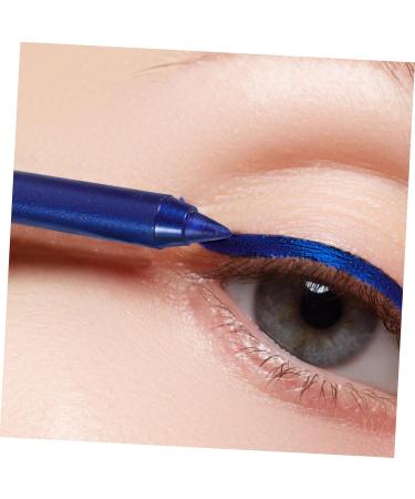 Angoily 14pcs Eyeshadow Pencil Set Black Eyeshadow Eye Liners for Women Pencil Makeup Accessory Girl Gel - Buy Online on GoSupps.com