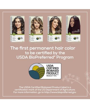 Buy Naturtint Natural Chestnut 4N | Long-lasting Hair Color - 5.4 oz | Vegan & Non-toxic Hair Dye for International Shipping - Buy Online on GoSupps.com