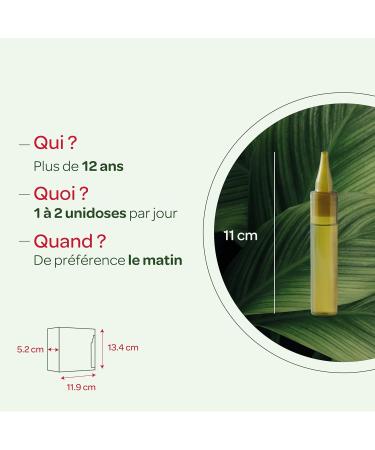 SUPERDIET - ORGANIC STITTLE - Joint flexibility - Portable format - Phytotherapy- Made in France - 20 single doses of 15 ml - Buy Online on GoSupps.com