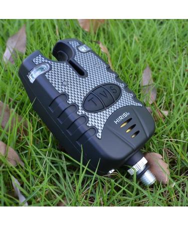 Hirisi Wireless Tackle Bite Indicator Set for Carp Fishing | Sound & Volume Control | Perfect for Carp Anglers | Shop Internationally - Buy Online on GoSupps.com