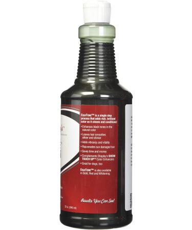 Shapley's ET-B Color Enhancing Shampoo 32 oz - Black | International Shipping Available - Buy Online on GoSupps.com