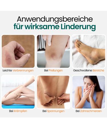 Buy Immediate Cold Compress 12 Pack | Disposable Cooling Pads for Pain Relief & First Aid | 15.3 x 12.7 cm - Buy Online on GoSupps.com