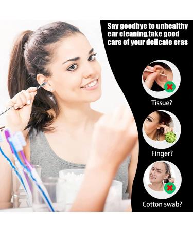 Ear Pick Earwax Removal Kit - Gentle & Effective (6Pcs) for Kids, Adults, and Seniors - Buy Online on GoSupps.com