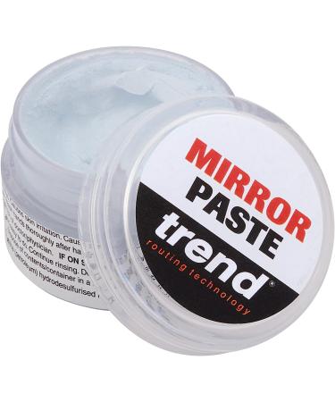 Trend Ultra Fine Mirror Paste & Leather Strop Kit - Knife and Tool Sharpening - Buy Online on GoSupps.com