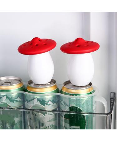 Refrigerator Deodorator & Odor Absorber - Moisture Remover & Freshness Holder - Buy Online on GoSupps.com