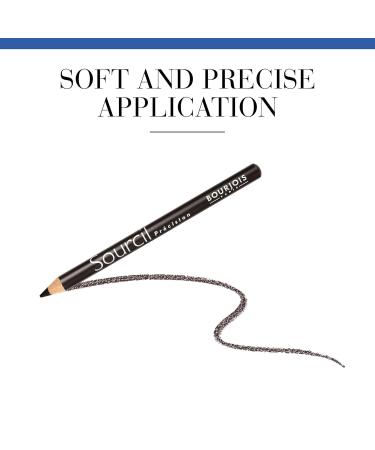 Bourjois Eyebrow Pencil Sourcil Precision 08 Brunette | Buy Premium Eyebrow Makeup Online - Buy Online on GoSupps.com