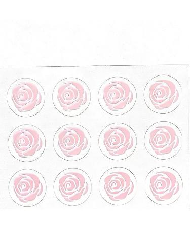 Autocollants de d tection UV moniteur de couleur de protection solaire patch de rappel SPF | Solution de d tection d'exposition tanche qui change d' pendant la sensibilisation l'intensit Rose (little rose) - Buy Online on GoSupps.com