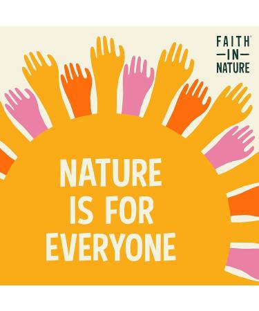 Faith In Nature Rosemary Shampoo - Balancing, Vegan & Cruelty-Free - 400ml - Buy Online on GoSupps.com