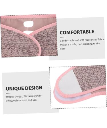 Angoily Straps Lifting Belt Double Chin Reducer Lifting Strap Slimmer Neck Tightening Device Facial Slimming Strap Mercerized Cloth Miss Thin Lifter - Buy Online on GoSupps.com