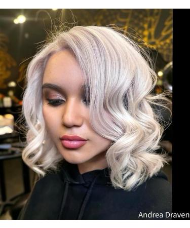 True Tone Purple Toning & Styling Foam - Brightens Blondes - Removes Yellow & Brassy Tones On Bleached Blonde Or Highlighted Hair - Adds Body - 1.7 oz 1.7 Fl Oz (Pack of 1) - Buy Online on GoSupps.com