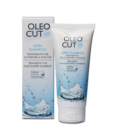 Morgan's Pomade Morgan Oleocut Ultra DS Shampooing 100 ml