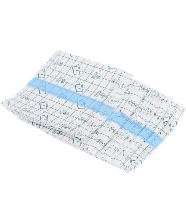 OVAQUIXI Single Use Manual Mixing Palette with Waterproof Makeup Tape for Precise Mixing of Cosmetics 100 Piece PU Film Palette for Makeup EnthusiastsProfessionals - Buy Online on GoSupps.com