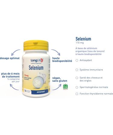 LongLife S l nium - Buy Online on GoSupps.com